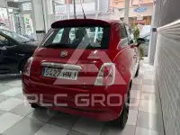 2013 Fiat 500