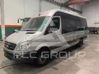 2013 Mercedes Benz Sprinter