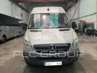 2013 Mercedes Benz Sprinter