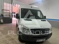 2013 Mercedes Benz Sprinter
