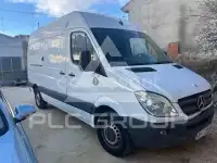 2013 Mercedes Benz Sprinter