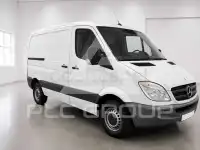 2013 Mercedes Benz Sprinter