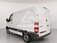 2013 Mercedes Benz Sprinter