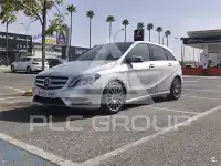 2013 Mercedes Benz B-Class