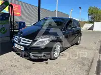2013 Mercedes Benz B-Class