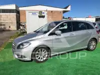 2013 Mercedes Benz B-Class