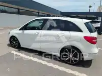 2013 Mercedes Benz B-Class