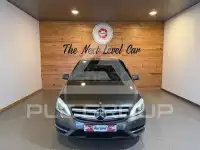 2013 Mercedes Benz B-Class