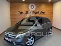 2013 Mercedes Benz B-Class