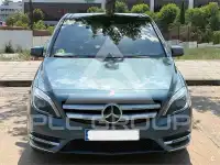 2013 Mercedes Benz B-Class