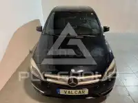 2013 Mercedes Benz B-Class