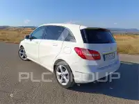 2013 Mercedes Benz B-Class