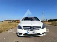 2013 Mercedes Benz B-Class