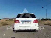 2013 Mercedes Benz B-Class