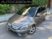 2013 Mercedes Benz B-Class