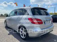 2013 Mercedes Benz B-Class