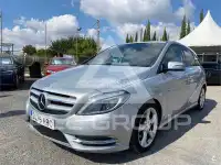 2013 Mercedes Benz B-Class