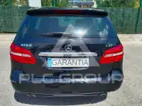 2013 Mercedes Benz B-Class