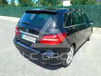 2013 Mercedes Benz B-Class