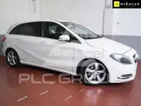 2013 Mercedes Benz B-Class