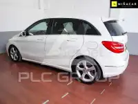 2013 Mercedes Benz B-Class