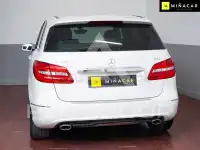 2013 Mercedes Benz B-Class