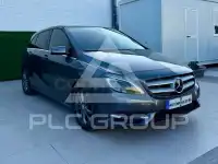 2013 Mercedes Benz B-Class