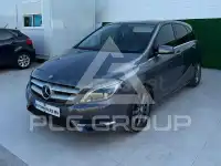 2013 Mercedes Benz B-Class