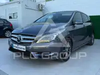 2013 Mercedes Benz B-Class