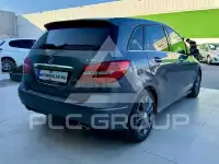 2013 Mercedes Benz B-Class
