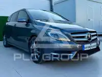 2013 Mercedes Benz B-Class