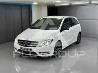 2013 Mercedes Benz B-Class
