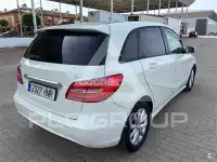 2013 Mercedes Benz B-Class