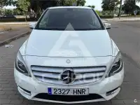 2013 Mercedes Benz B-Class