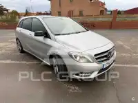 2013 Mercedes Benz B-Class