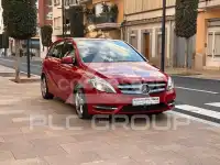 2013 Mercedes Benz B-Class