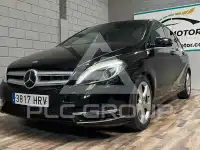 2013 Mercedes Benz B-Class