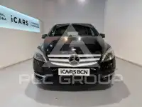 2013 Mercedes Benz B-Class