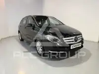 2013 Mercedes Benz B-Class