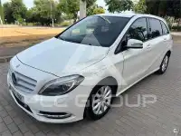 2013 Mercedes Benz B-Class