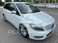 2013 Mercedes Benz B-Class