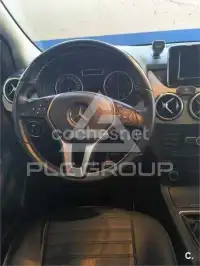 2013 Mercedes Benz B-Class