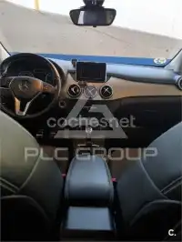 2013 Mercedes Benz B-Class