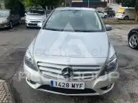 2013 Mercedes Benz B-Class