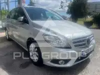 2013 Mercedes Benz B-Class
