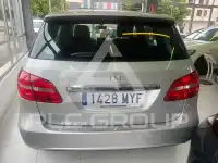 2013 Mercedes Benz B-Class