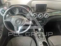 2013 Mercedes Benz B-Class