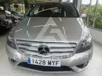 2013 Mercedes Benz B-Class