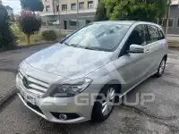 2013 Mercedes Benz B-Class