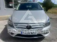 2013 Mercedes Benz B-Class